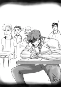 Бойцовский класс 3