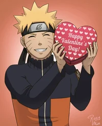 Naruto Valentine Day