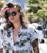 Harry Styles 2015