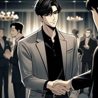 BL- Adrian Blackwood