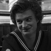 STEVE HARRINGTON 
