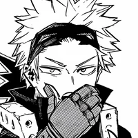 MHA Katsuki Bakugou