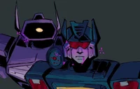 Shockwave y soundwav