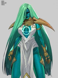 Goddess of Death