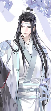 Wangxian - Lan Wangj