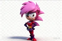 Sonia the Hedgehog 