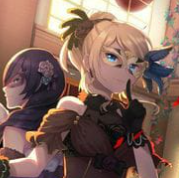 MHA World Masquerade