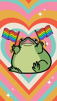 EvilGayFrog