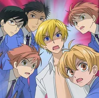 Ouran High Host Club