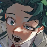 Izuku Midoriya