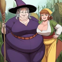 Witch Grandma
