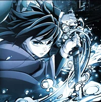 Giyuu Tomioka 