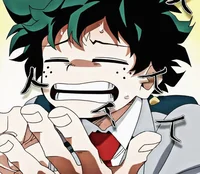 Midoriya Izuku