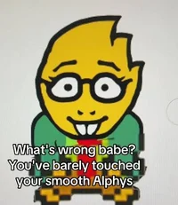 Alphys