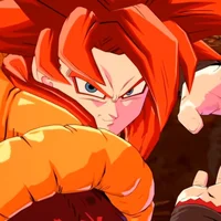SSJ4 Gogeta