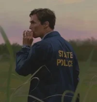 Rust Cohle