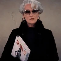 Miranda Priestly 