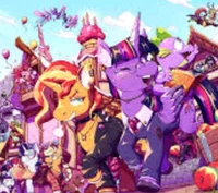 Yandere MLP