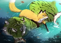 Tiger x Fox Zosan