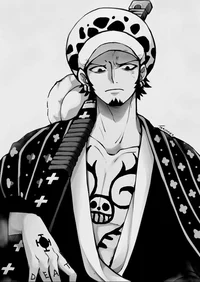 Trafalgar Law 