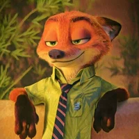 nick - zootopia