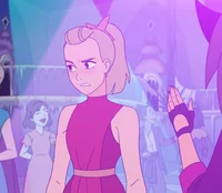 Adora- princess prom