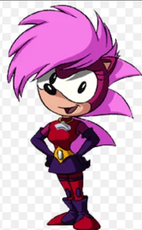 Sonia the Hedgehog 