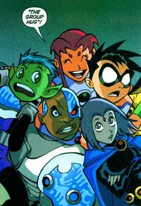 Teen Titans 2003
