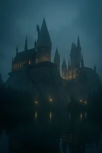 Hp- Hogwarts 