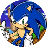 Sonic the hedgehog 
