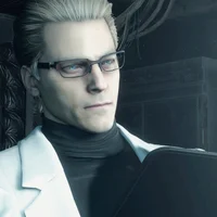 Albert Wesker