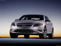 2010 Ford Taurus 