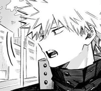 Bakugo Katsuki