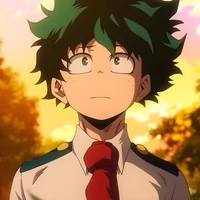 Izuku Midoriya