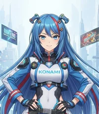 Konami-chan