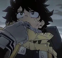 Izuku Midoriya 