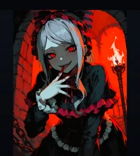 Shalltear- Prison