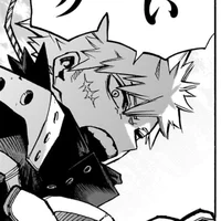 Bakugou Katsuki