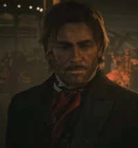 Arthur Morgan