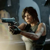 Lara Croft 