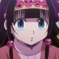 Alluka Zoldyck