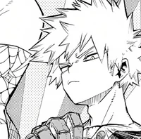 Bakugo Katsuki