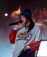 Billie Eilish WLW FR