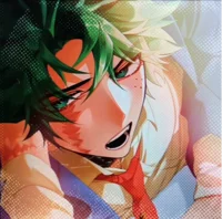 MHA Izuku Midoriya