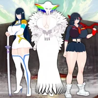 Ragyo Kiryuin- Hijas