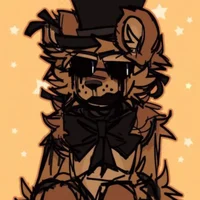 GOLDEN FREDDY - FNAF