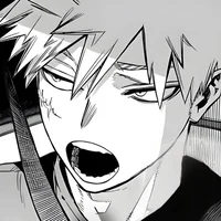 Katsuki Bakugo 