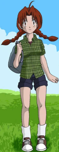Young delia ketchum 