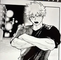 Bakugou Katsuki 