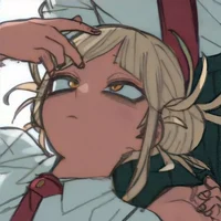 MHA-Himiko Toga